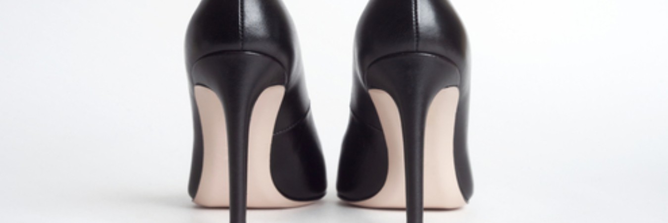 Reheeling sales high heels